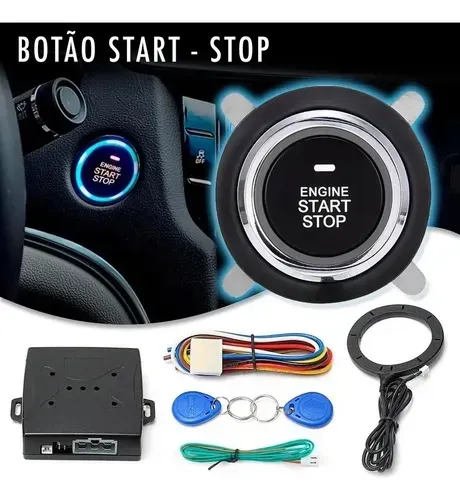 Kit Start Stop Universal 