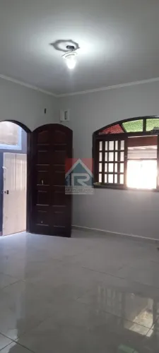Casa para alugar no bairro Parque Oratório - Santo André/SP