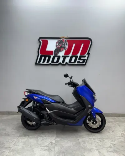 2024 - Yamaha N-MAX 160 Connected - Km; 19.314