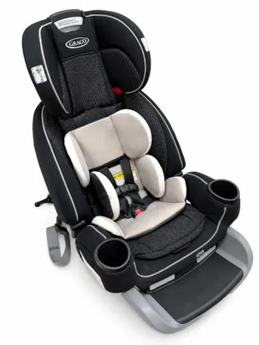Cadeirinha de Bebê/Criança Graco 4ever - extend2fit seminova importada