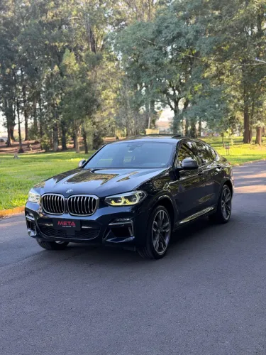 BMW X4 M40i 3.0 Turbo V6 360cv Aut. 2020