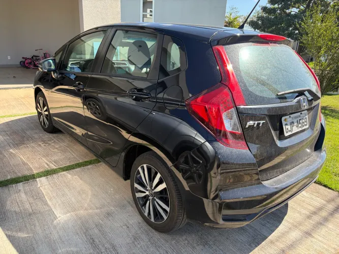 Honda Fit Ex/s/ex 1.5 Flex/flexone 16V 5P Aut. 2018