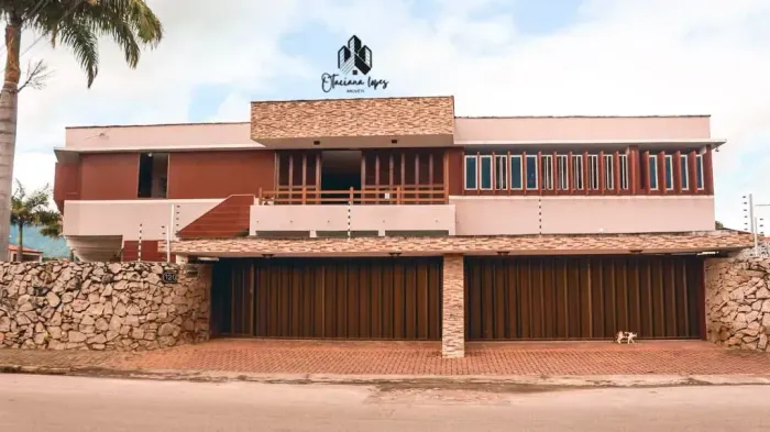 Imóvel para venda tem 930 metros quadrados com 8 quartos em Parque Iracema - Maranguape - 