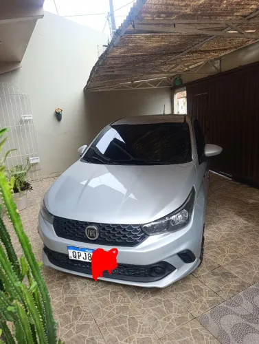Fiat Argo Drive 1.0 6V Flex 2019