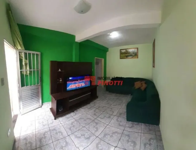 Casa à venda, 186 m² por R$ 450.000,00 - Jardim Inamar - Diadema/SP