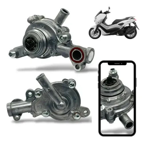 Bomba Da Agua Completa Yamaha Nmax 160 2016 A 2020