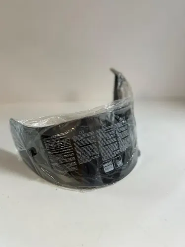 Viseira Capacete Agv Titech Prata Original Nova