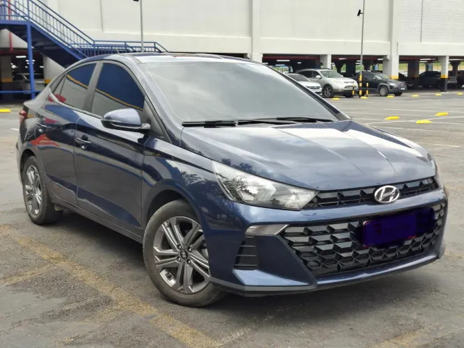 Hyundai HB20S Comfort Plus 1.0 TB Flex 12V AUT 2025