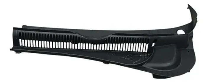 Grade Frontal Lateral Esquerda VW Tera 1.0 Turbo 2025 2026 Preta Nova