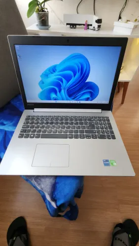 Notebook Lenovo Ideapad 320 i7 8GB Nvidia Geforce 480SSD Gamer