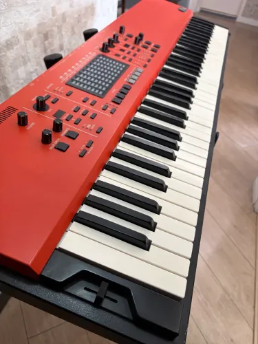 Teclado VOX Continental Vintage 73 teclas