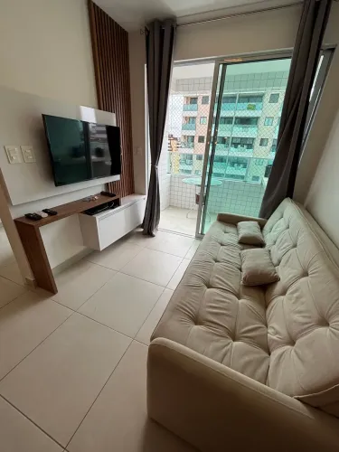 Apartamento para locação no EDIFICIO TIME, PONTA VERDE, Maceió, AL