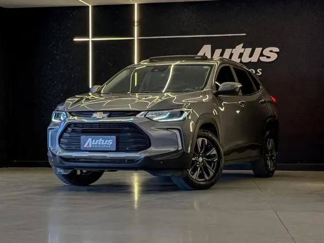 Chevrolet Tracker Premier 1.2 Turbo 12V Flex AUT 2021