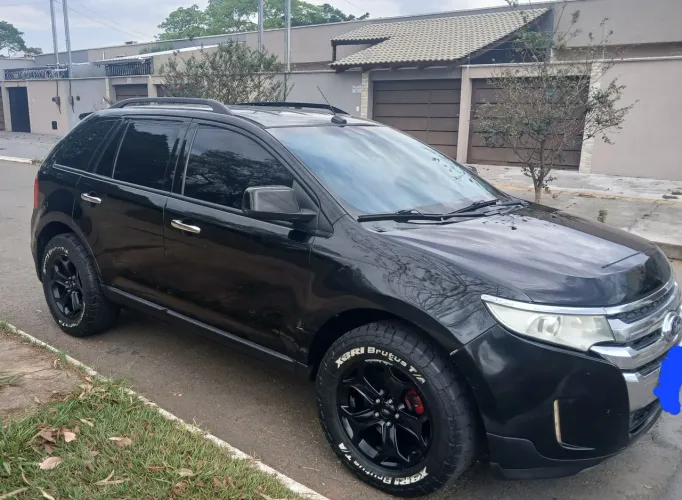 Ford Edge SEL 3.5 V6 24V AWD Aut. 2011