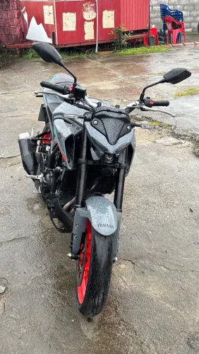 Yamaha MT-03 321/abs 2023