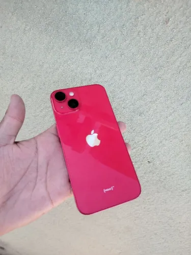 iPhone 14 red 128 gb , celular tudo original funcionando perfeitamente