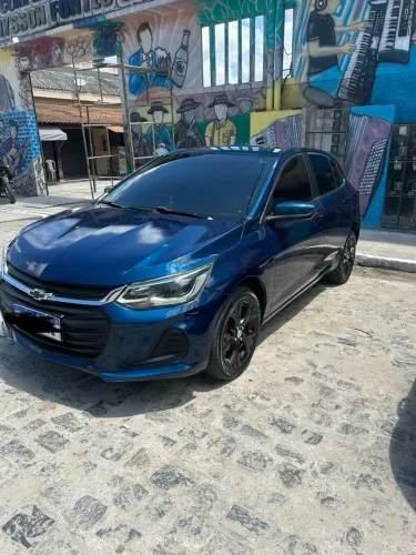 Chevrolet Onix Hatch Premier 1.0 12V TB Flex Aut. 4P 2021
