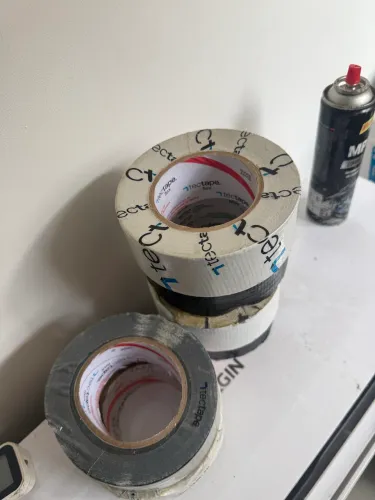 Fita tape nova 