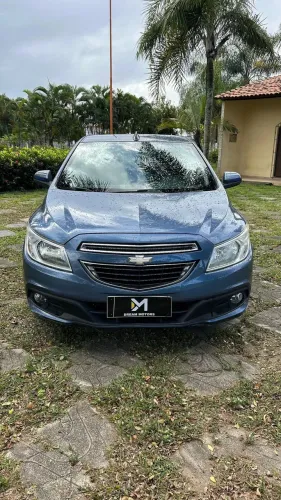 Chevrolet Prisma Sed. LT 1.0 8V Flexpower 4P 2015