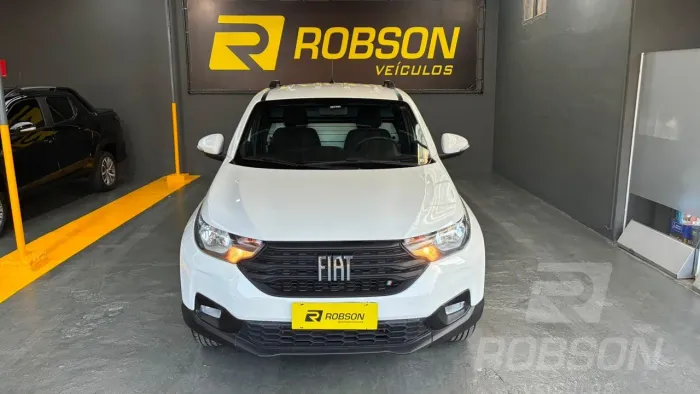 Fiat Strada Freedom 1.3 Flex 8V CS Plus 2021