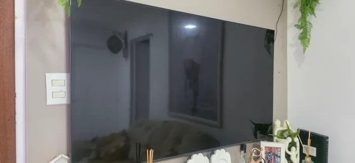 Tv sansung 55 Qled