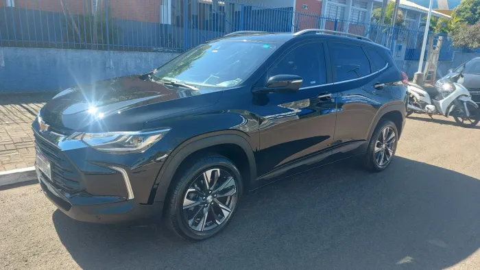 Chevrolet Tracker Premier 1.2 Turbo 12V Flex AUT 2023