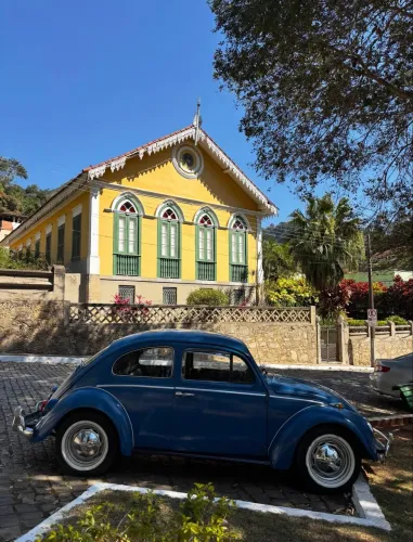 Volkswagen Fusca 1300 1966