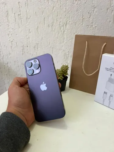 iPhone 14 Pro Max | MUITO NOVO