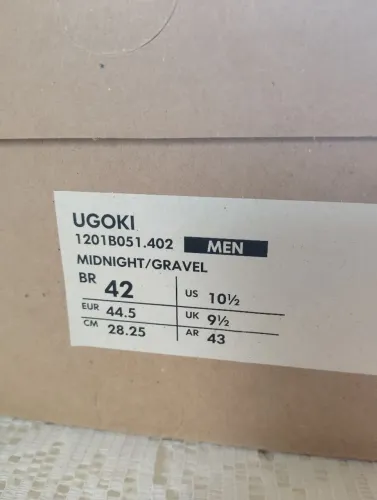 Vendo tênis asics ( novo na caixa)