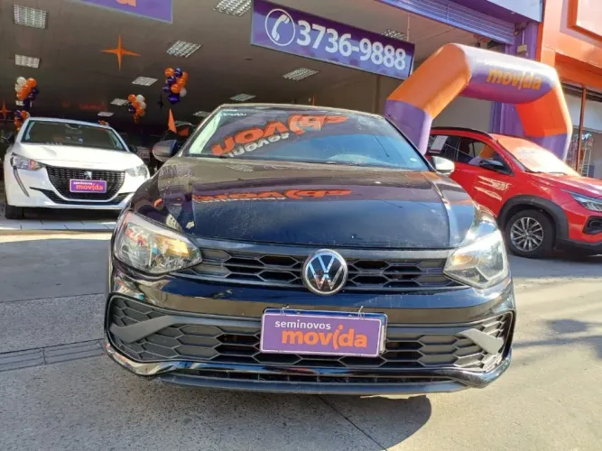 Volkswagen Polo Track 1.0 Flex 12V 5P 2025