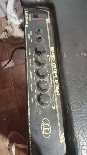 Cubo de baixo Metoro