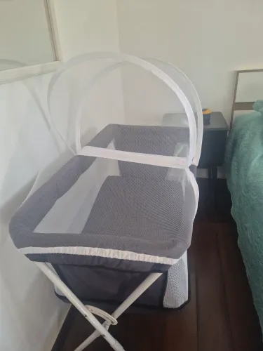 Mini berço para bebês