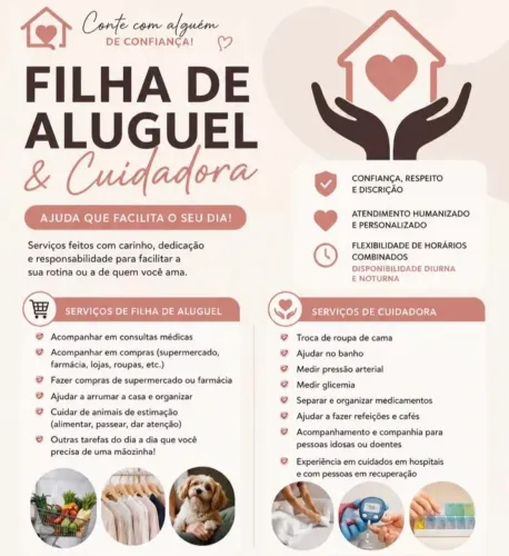 Filha de Aluguel