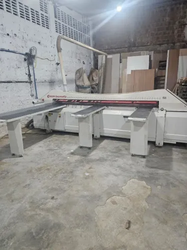 Seccionadora tecmatic fit 2.9 2012