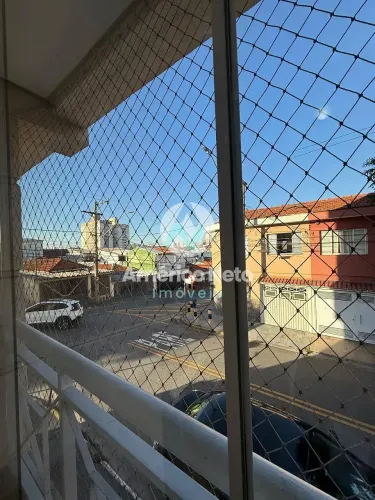 Apartamento com 3 dormitórios para alugar, 80 m² por R$ 3.270,00/mês - Nova Gerti - São Ca