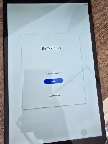 Tablet Samsung Tab A SMT510 - Touch Nao Funciona