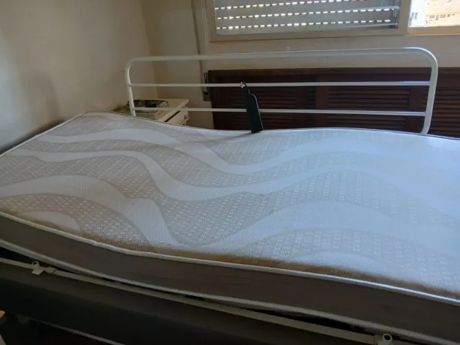 Cama hospitalar