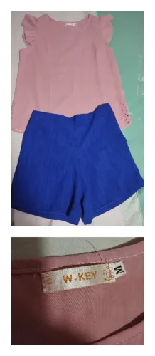 Roupasde adulto veste m e g