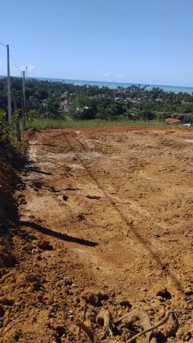 VENDO: TERRENO VISTA MAR