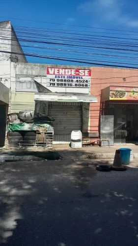 Ponto Comercial em Frente ao Aeroporto