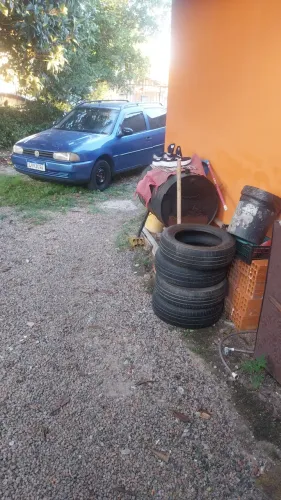 Volkswagen Parati CL 1.8 MI 2P E 4P (álcool) 1997