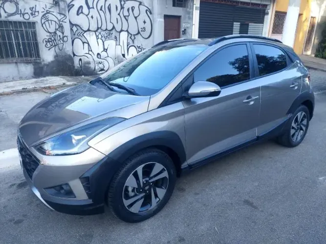 Hyundai HB20X Diamond 1.6 Flex 16V AUT 2020