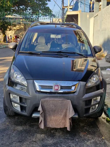 Fiat Idea Advent./ Adv.locker 1.8 MPI Flex 5P 2011
