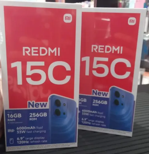 Celular 15 C