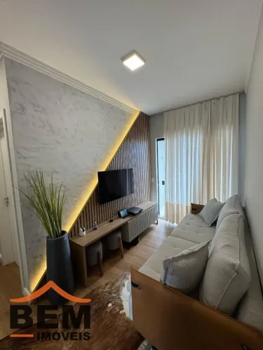 Casa à venda com 2 dormitórios no bairro Cidade Nova em Itajaí - SC