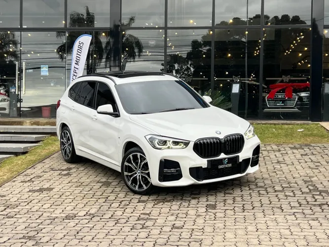 BMW X1 Sdrive 20I M Sport 2.0 TB Flex Aut. 2022