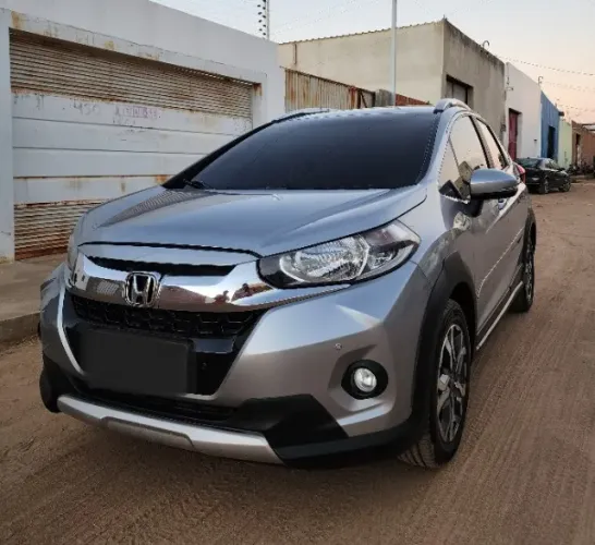 Honda WR-V EXL 1.5 Flexone 16V 5P Aut. 2018