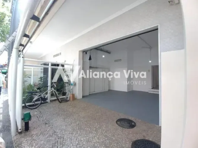 Catete | Box/Garagem