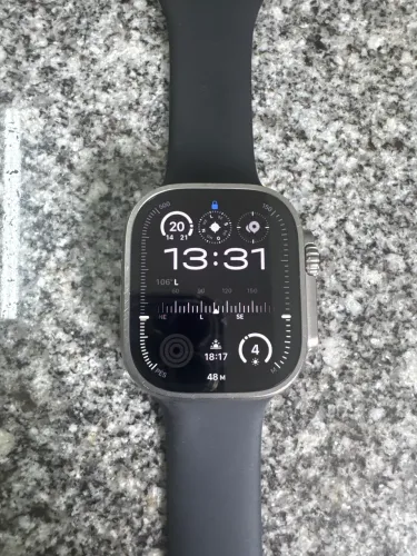 Apple Watch Ultra 2