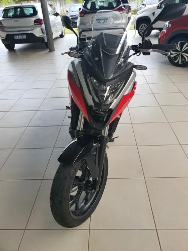 Honda 750 NC